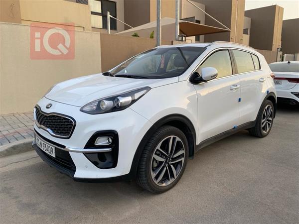 Kia Sportage 2020 for sale in Iraq - Baghdad